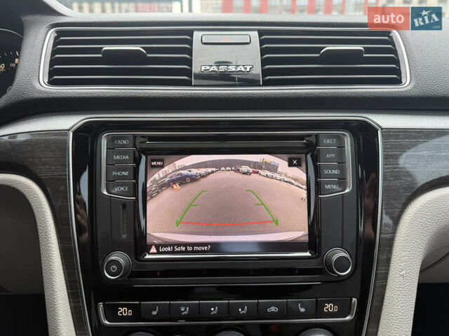 Сірий Фольксваген Пассат, об'ємом двигуна 2 л та пробігом 149 тис. км за 14700 $, фото 19 на Automoto.ua