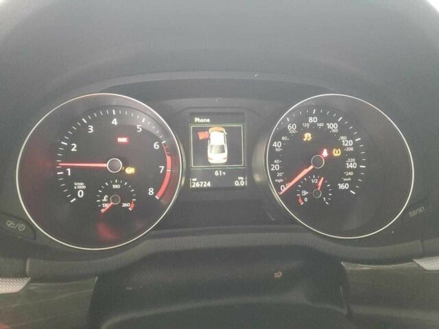 Сірий Фольксваген Пассат, об'ємом двигуна 1.8 л та пробігом 42 тис. км за 1900 $, фото 8 на Automoto.ua