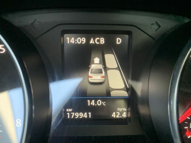 Серый Фольксваген Пассат, объемом двигателя 1.8 л и пробегом 229 тыс. км за 14999 $, фото 11 на Automoto.ua