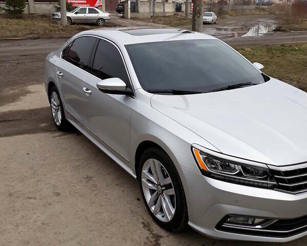 Сірий Фольксваген Пассат, об'ємом двигуна 1.8 л та пробігом 116 тис. км за 16200 $, фото 8 на Automoto.ua