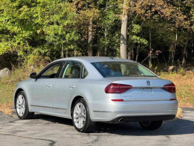 Сірий Фольксваген Пассат, об'ємом двигуна 1.8 л та пробігом 57 тис. км за 11500 $, фото 5 на Automoto.ua