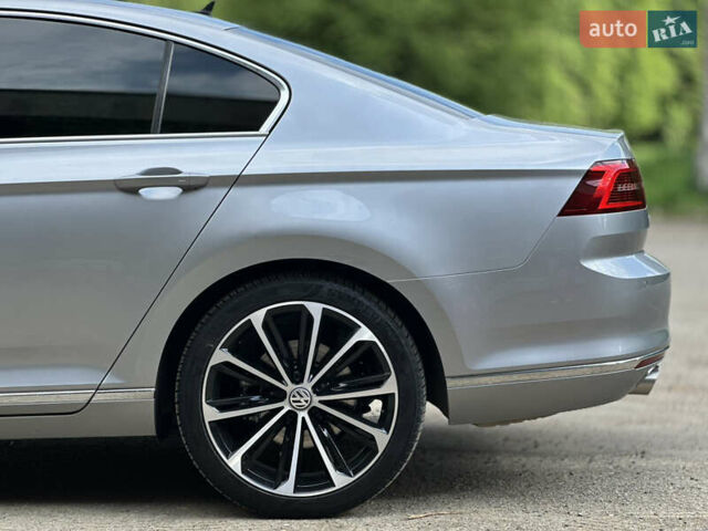 Серый Фольксваген Пассат, объемом двигателя 1.97 л и пробегом 215 тыс. км за 23500 $, фото 10 на Automoto.ua