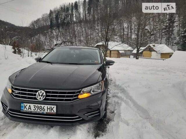 Сірий Фольксваген Пассат, об'ємом двигуна 1.8 л та пробігом 116 тис. км за 15200 $, фото 12 на Automoto.ua