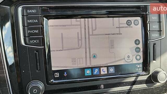 Серый Фольксваген Пассат, объемом двигателя 1.8 л и пробегом 64 тыс. км за 18000 $, фото 24 на Automoto.ua