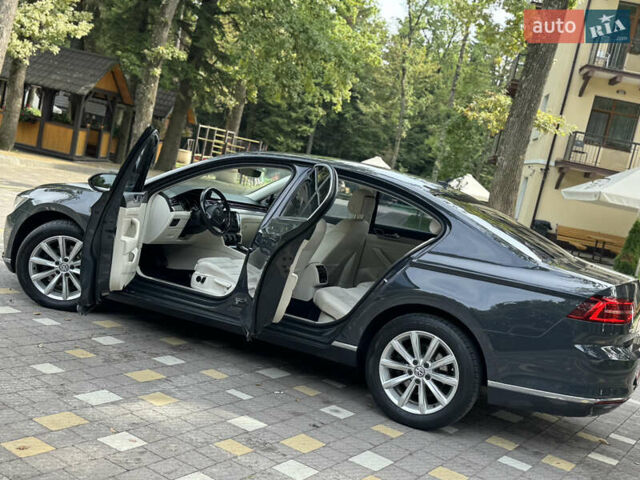 Сірий Фольксваген Пассат, об'ємом двигуна 2 л та пробігом 177 тис. км за 19950 $, фото 24 на Automoto.ua