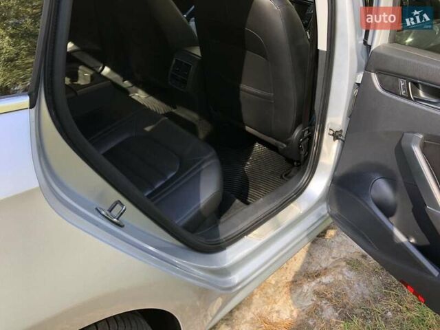 Сірий Фольксваген Пассат, об'ємом двигуна 1.8 л та пробігом 145 тис. км за 16300 $, фото 20 на Automoto.ua