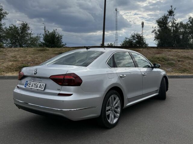 Сірий Фольксваген Пассат, об'ємом двигуна 1.8 л та пробігом 52 тис. км за 16950 $, фото 1 на Automoto.ua