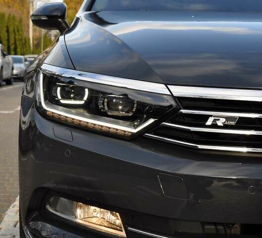 Серый Фольксваген Пассат, объемом двигателя 1.97 л и пробегом 107 тыс. км за 24500 $, фото 13 на Automoto.ua