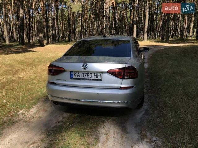 Сірий Фольксваген Пассат, об'ємом двигуна 1.8 л та пробігом 145 тис. км за 16300 $, фото 6 на Automoto.ua