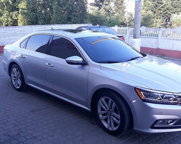 Сірий Фольксваген Пассат, об'ємом двигуна 1.8 л та пробігом 116 тис. км за 16200 $, фото 14 на Automoto.ua