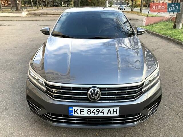 Сірий Фольксваген Пассат, об'ємом двигуна 2 л та пробігом 155 тис. км за 15500 $, фото 12 на Automoto.ua