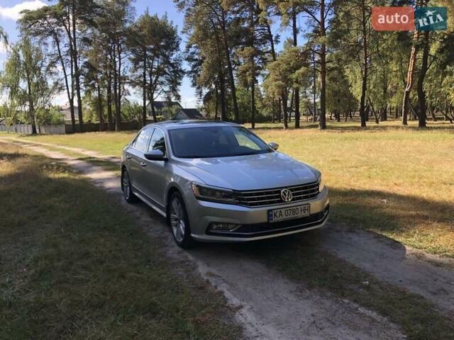 Сірий Фольксваген Пассат, об'ємом двигуна 1.8 л та пробігом 145 тис. км за 16300 $, фото 1 на Automoto.ua