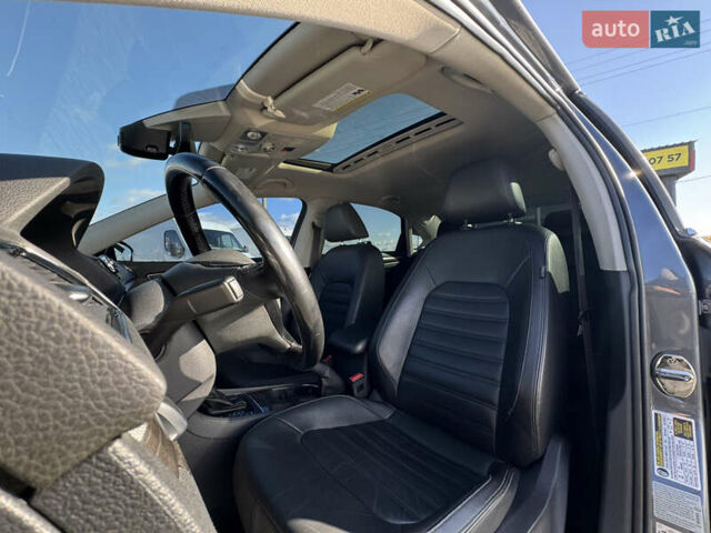 Серый Фольксваген Пассат, объемом двигателя 2 л и пробегом 169 тыс. км за 17000 $, фото 11 на Automoto.ua