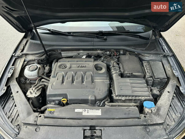 Сірий Фольксваген Пассат, об'ємом двигуна 2 л та пробігом 97 тис. км за 18900 $, фото 20 на Automoto.ua