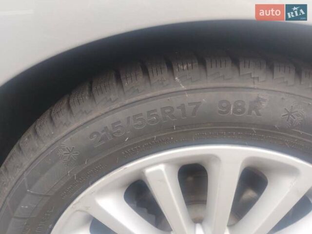 Серый Фольксваген Пассат, объемом двигателя 1.8 л и пробегом 210 тыс. км за 16000 $, фото 17 на Automoto.ua