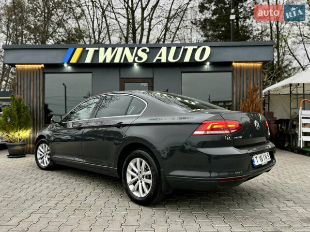 Серый Фольксваген Пассат, объемом двигателя 2 л и пробегом 171 тыс. км за 17300 $, фото 22 на Automoto.ua