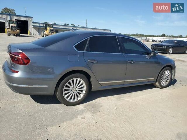 Серый Фольксваген Пассат, объемом двигателя 1.8 л и пробегом 144 тыс. км за 1600 $, фото 2 на Automoto.ua