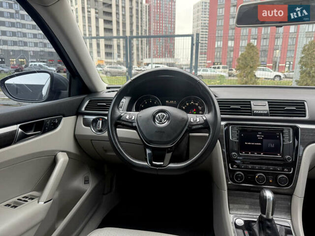 Сірий Фольксваген Пассат, об'ємом двигуна 2 л та пробігом 149 тис. км за 14700 $, фото 27 на Automoto.ua