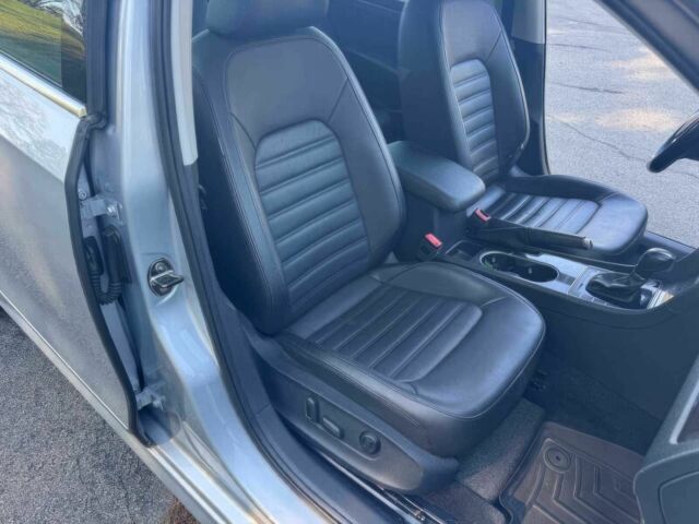 Сірий Фольксваген Пассат, об'ємом двигуна 1.8 л та пробігом 57 тис. км за 11500 $, фото 9 на Automoto.ua