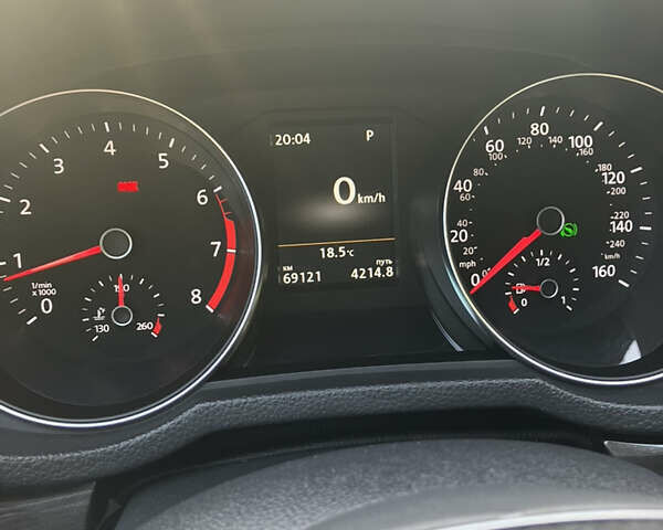 Серый Фольксваген Пассат, объемом двигателя 1.8 л и пробегом 69 тыс. км за 17000 $, фото 9 на Automoto.ua