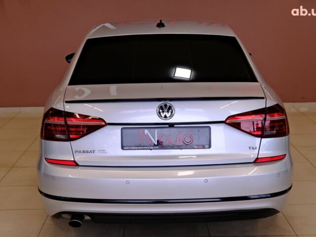 Сірий Фольксваген Пассат, об'ємом двигуна 1.8 л та пробігом 180 тис. км за 14800 $, фото 5 на Automoto.ua