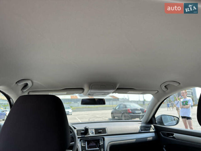 Серый Фольксваген Пассат, объемом двигателя 1.8 л и пробегом 149 тыс. км за 11900 $, фото 11 на Automoto.ua