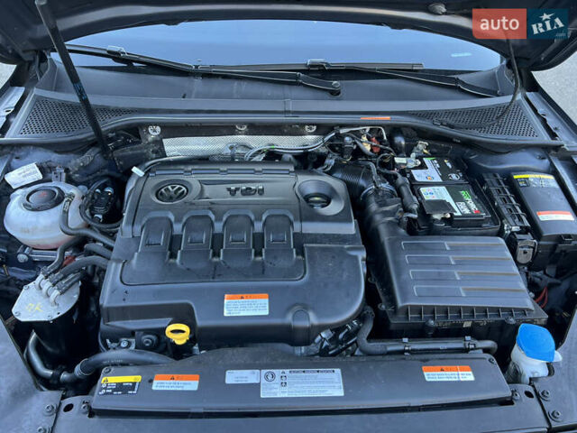 Серый Фольксваген Пассат, объемом двигателя 1.97 л и пробегом 103 тыс. км за 25700 $, фото 25 на Automoto.ua