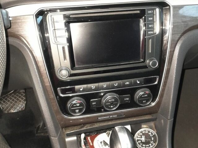 Сірий Фольксваген Пассат, об'ємом двигуна 0 л та пробігом 120 тис. км за 13800 $, фото 4 на Automoto.ua