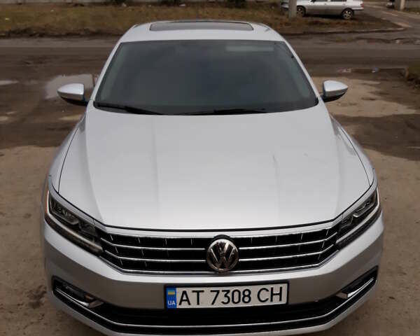 Сірий Фольксваген Пассат, об'ємом двигуна 1.8 л та пробігом 116 тис. км за 16200 $, фото 1 на Automoto.ua