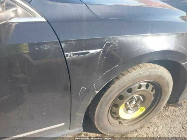 Сірий Фольксваген Пассат, об'ємом двигуна 1.8 л та пробігом 88 тис. км за 1500 $, фото 20 на Automoto.ua