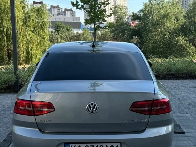 Сірий Фольксваген Пассат, об'ємом двигуна 2 л та пробігом 182 тис. км за 16700 $, фото 6 на Automoto.ua