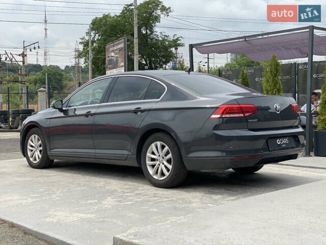 Сірий Фольксваген Пассат, об'ємом двигуна 1.4 л та пробігом 233 тис. км за 12700 $, фото 4 на Automoto.ua