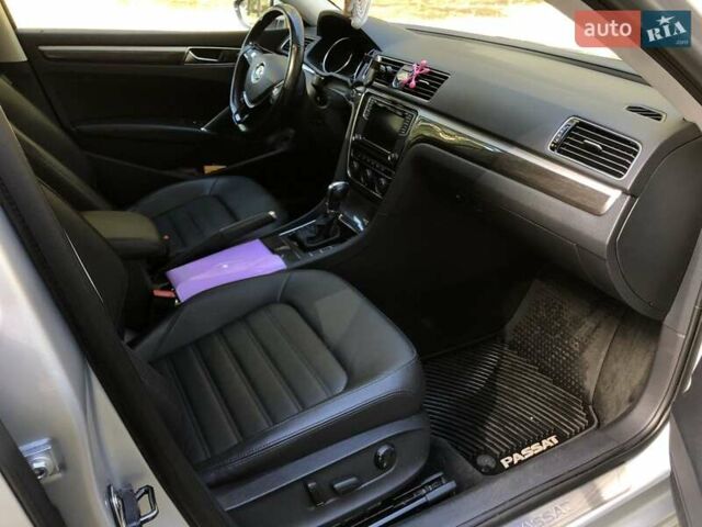 Сірий Фольксваген Пассат, об'ємом двигуна 1.8 л та пробігом 145 тис. км за 16300 $, фото 14 на Automoto.ua
