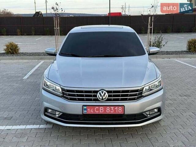 Сірий Фольксваген Пассат, об'ємом двигуна 1.8 л та пробігом 140 тис. км за 15200 $, фото 7 на Automoto.ua