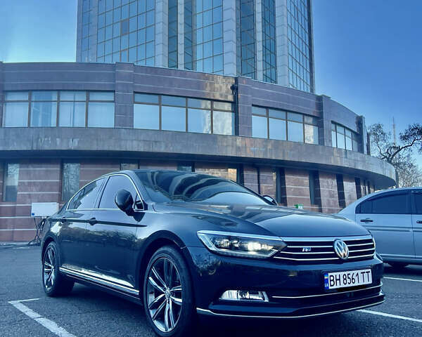 Серый Фольксваген Пассат, объемом двигателя 1.97 л и пробегом 103 тыс. км за 25700 $, фото 7 на Automoto.ua