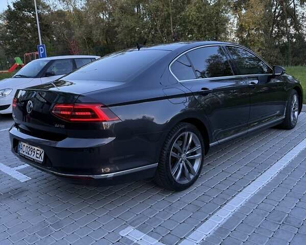 Сірий Фольксваген Пассат, об'ємом двигуна 1.97 л та пробігом 228 тис. км за 19900 $, фото 4 на Automoto.ua