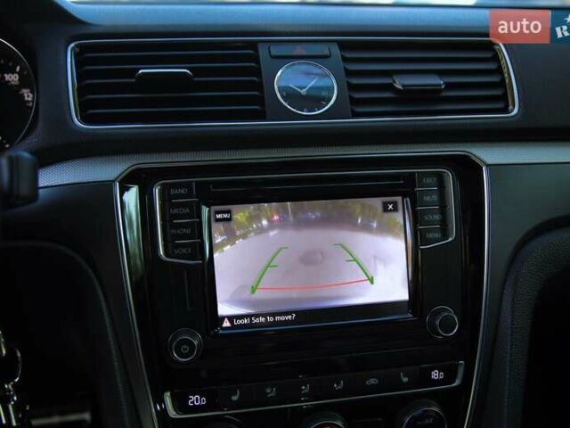 Серый Фольксваген Пассат, объемом двигателя 1.8 л и пробегом 73 тыс. км за 15500 $, фото 15 на Automoto.ua