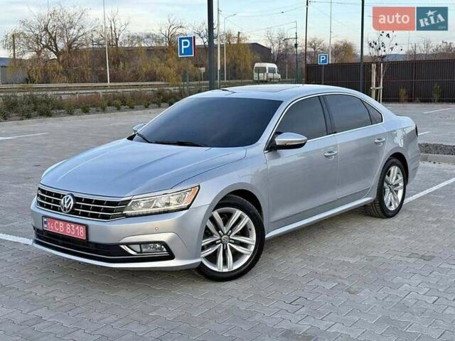Сірий Фольксваген Пассат, об'ємом двигуна 1.8 л та пробігом 140 тис. км за 15200 $, фото 6 на Automoto.ua