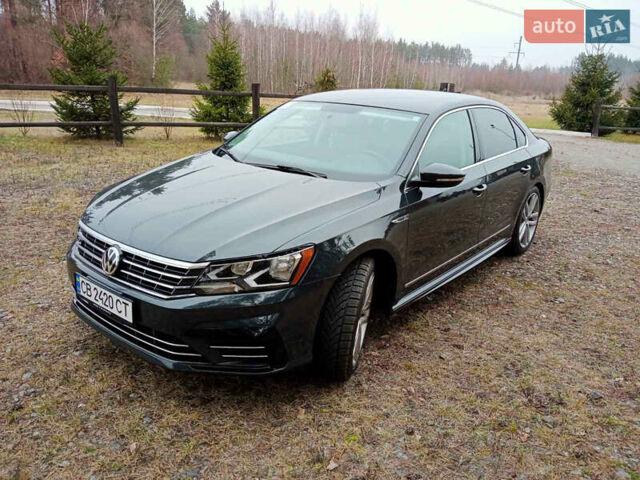 Сірий Фольксваген Пассат, об'ємом двигуна 1.8 л та пробігом 125 тис. км за 16399 $, фото 1 на Automoto.ua