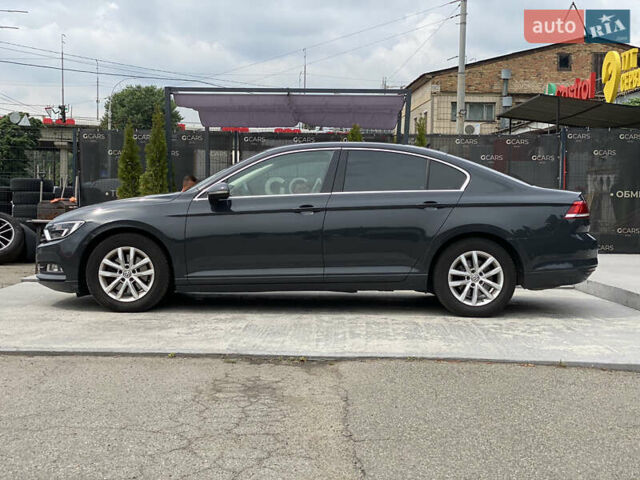 Сірий Фольксваген Пассат, об'ємом двигуна 1.4 л та пробігом 233 тис. км за 12700 $, фото 5 на Automoto.ua