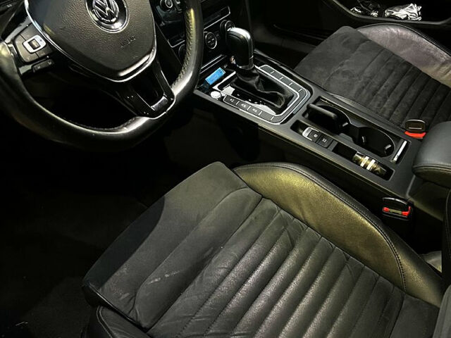 Серый Фольксваген Пассат, объемом двигателя 2 л и пробегом 174 тыс. км за 15800 $, фото 7 на Automoto.ua