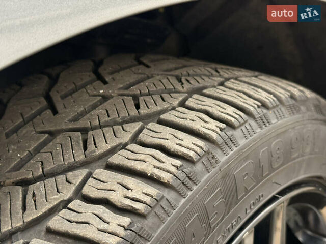 Серый Фольксваген Пассат, объемом двигателя 1.8 л и пробегом 128 тыс. км за 13800 $, фото 17 на Automoto.ua