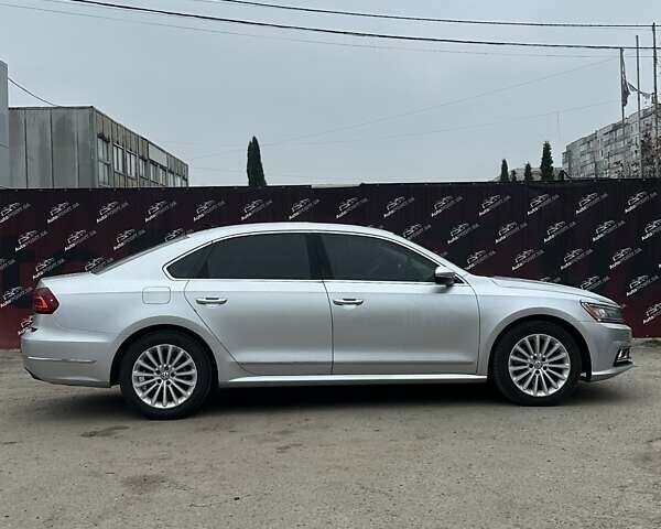 Сірий Фольксваген Пассат, об'ємом двигуна 1.8 л та пробігом 104 тис. км за 15700 $, фото 3 на Automoto.ua