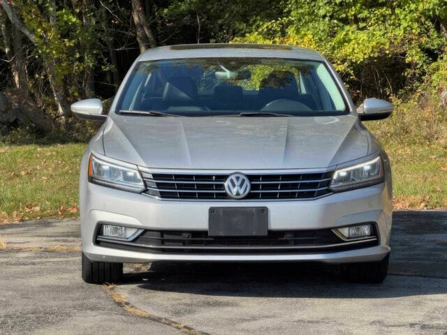 Сірий Фольксваген Пассат, об'ємом двигуна 1.8 л та пробігом 57 тис. км за 11500 $, фото 1 на Automoto.ua