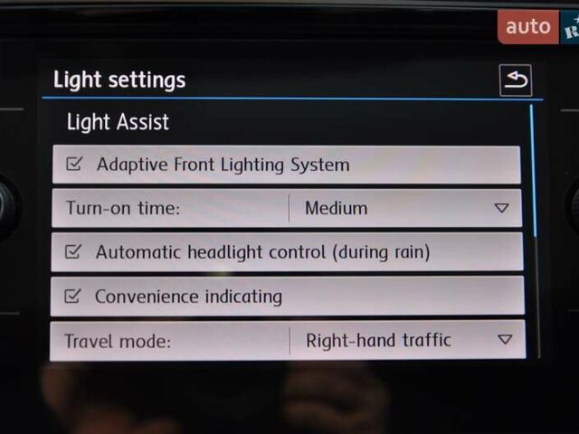Серый Фольксваген Пассат, объемом двигателя 1.97 л и пробегом 107 тыс. км за 24500 $, фото 37 на Automoto.ua