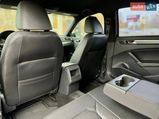 Сірий Фольксваген Пассат, об'ємом двигуна 1.8 л та пробігом 176 тис. км за 11799 $, фото 12 на Automoto.ua
