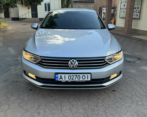 Сірий Фольксваген Пассат, об'ємом двигуна 1.4 л та пробігом 189 тис. км за 13400 $, фото 19 на Automoto.ua