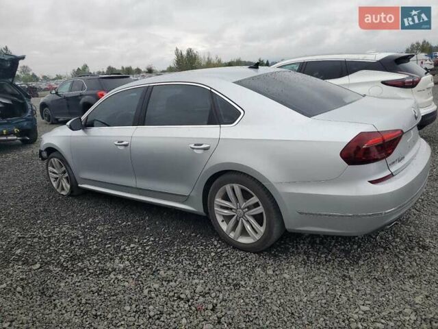 Сірий Фольксваген Пассат, об'ємом двигуна 1.8 л та пробігом 71 тис. км за 1500 $, фото 3 на Automoto.ua