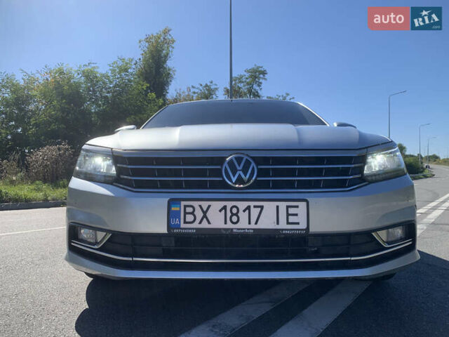 Сірий Фольксваген Пассат, об'ємом двигуна 1.8 л та пробігом 229 тис. км за 14999 $, фото 18 на Automoto.ua