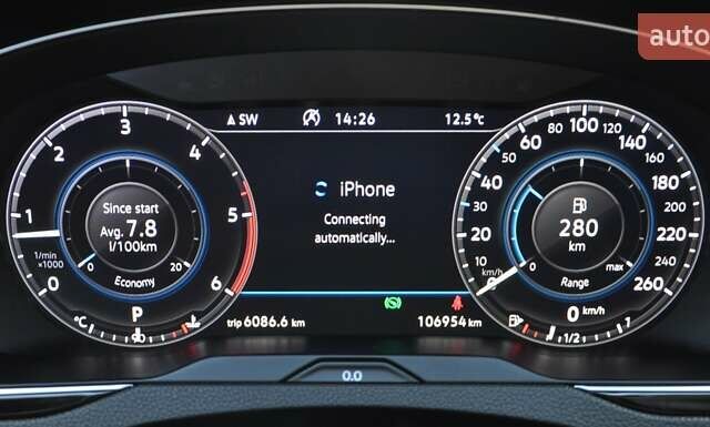 Серый Фольксваген Пассат, объемом двигателя 1.97 л и пробегом 107 тыс. км за 24500 $, фото 34 на Automoto.ua